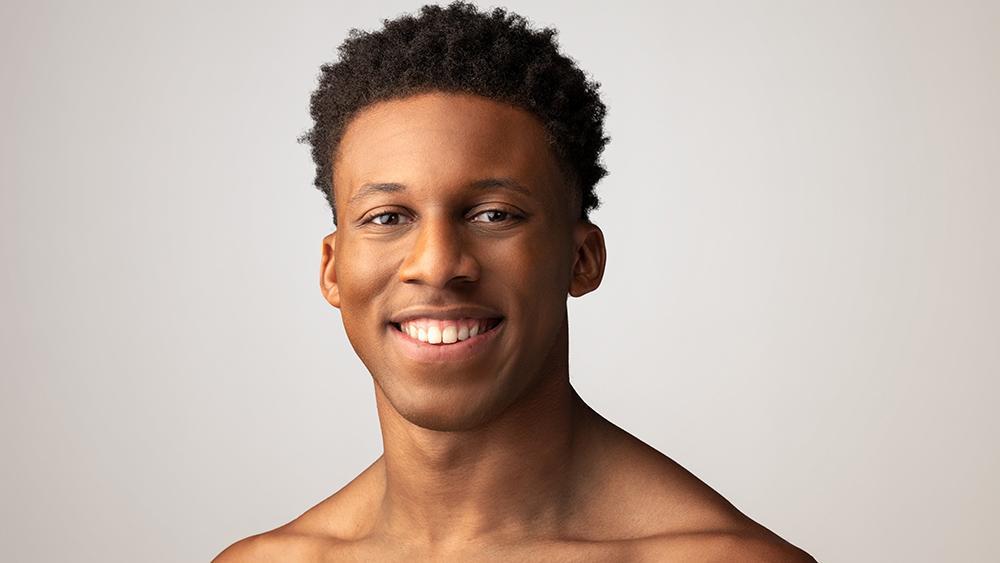 This is a portrait of Andrew Bryant