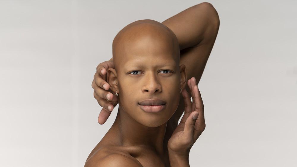 This is a portrait of Patrick Gamble