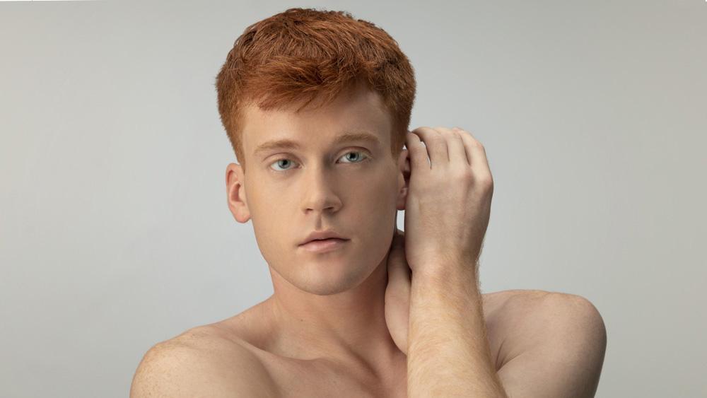 This is a portrait of Spencer Everett