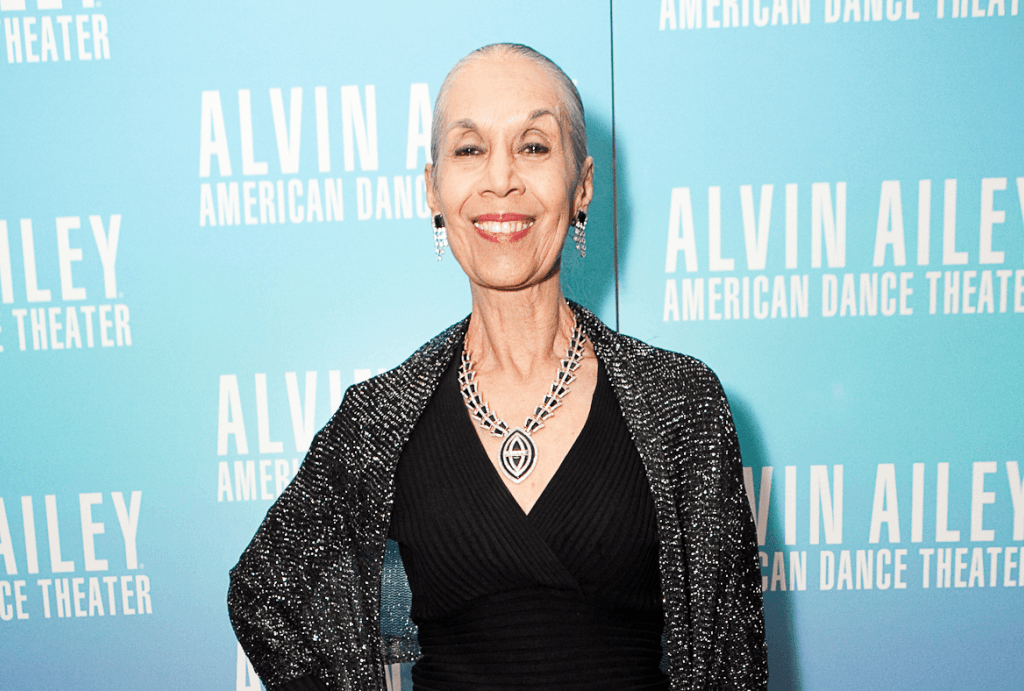 Carmen de Lavallade is a legendary dancer and choreographer who has had a profound influence on the Alvin Ailey American Dance Theater. She was instrumental in bringing a unique artistic vision and excellence to the company.