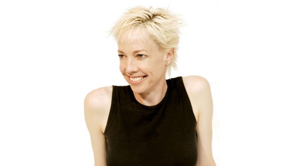 Headshot of Karole Armitage