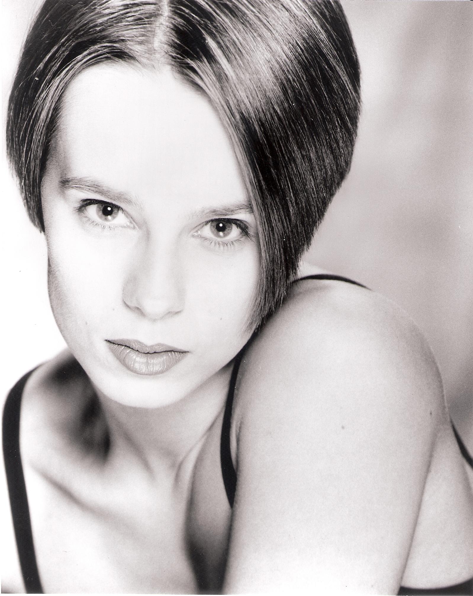 Headshot of Katarzyna Skarpetowska