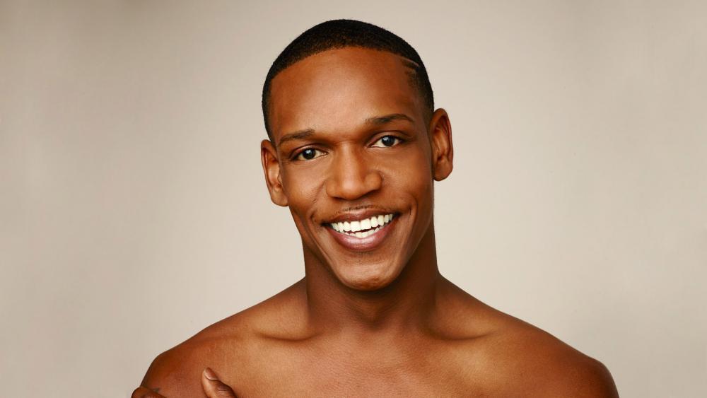 Headshot of Marcus Jarrell Willis