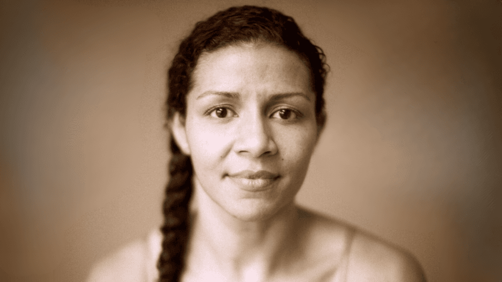 Headshot of Maria Bauman