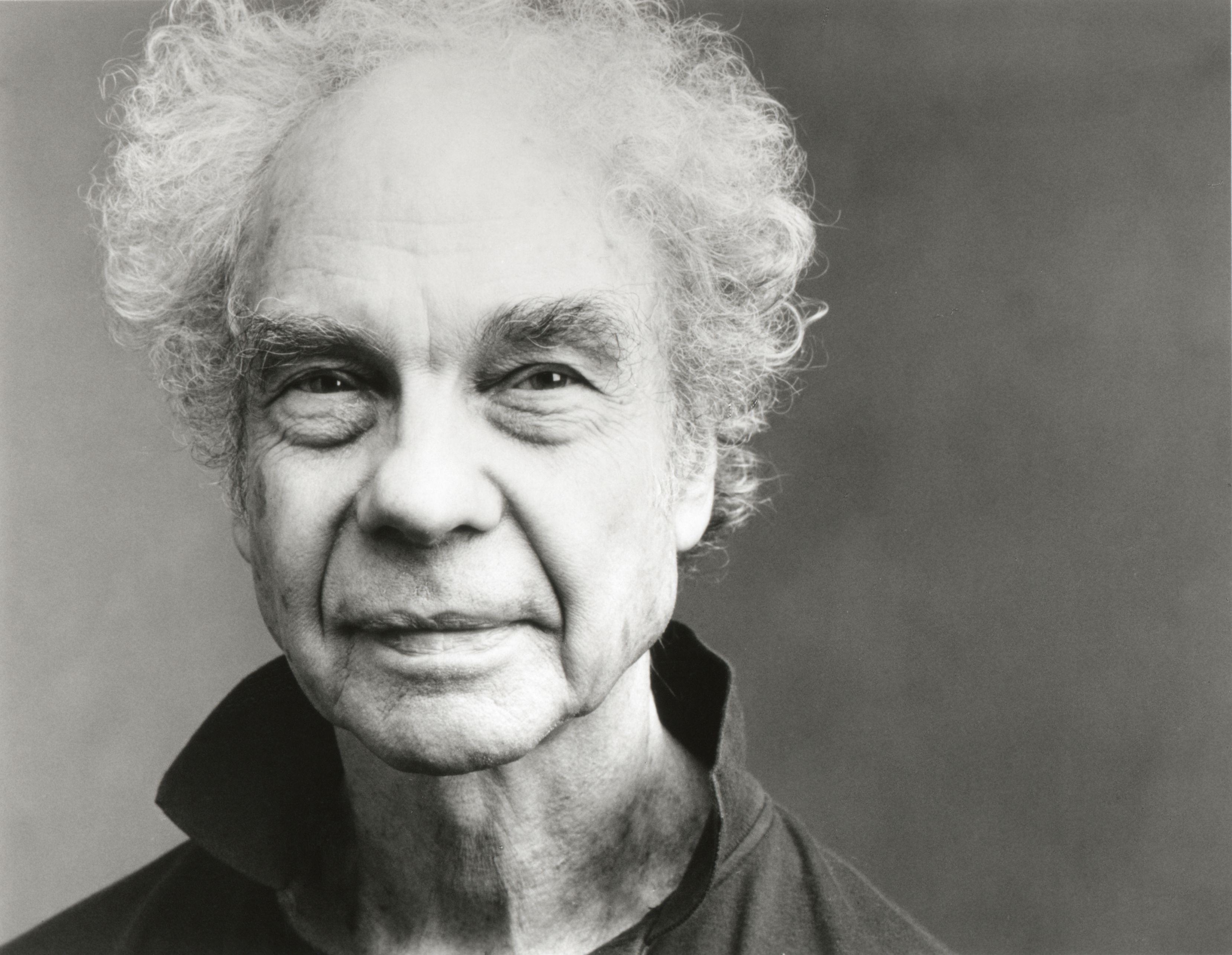 Headshot of Merce Cunningham
