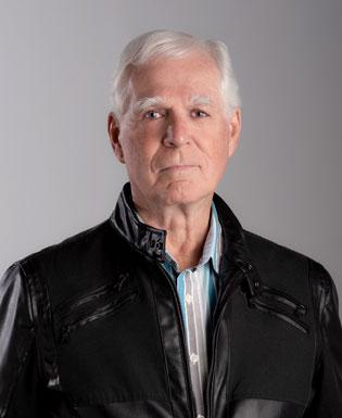 Headshot of Norman Walker