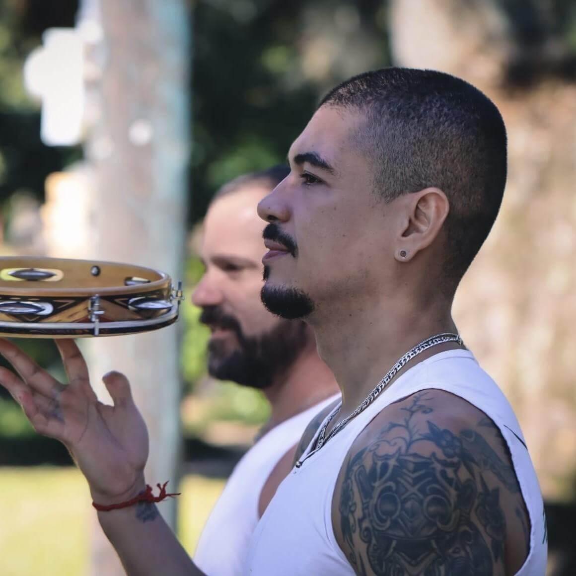 A headshot for Leandro DaSilva