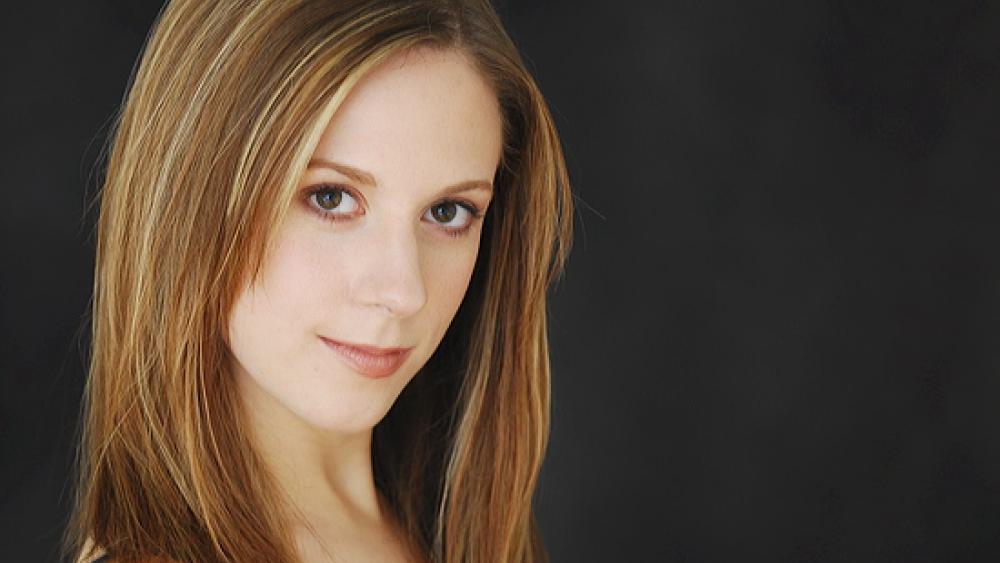 A headshot of Courtney Tilford