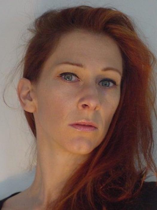 A headshot of Blakeley McGuire