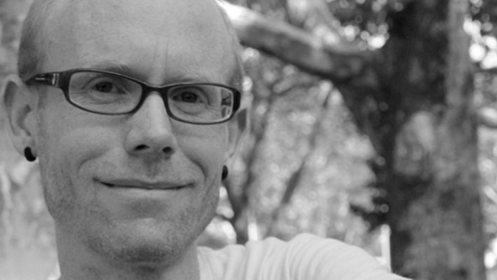 A headshot of Kevin Sport