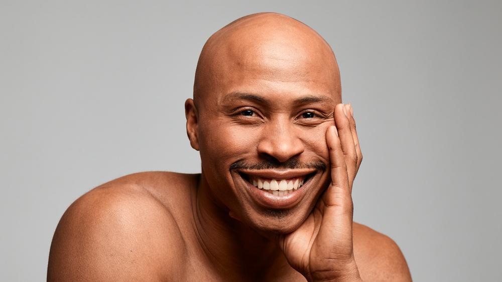 A headshot of Jeroboam Bozeman