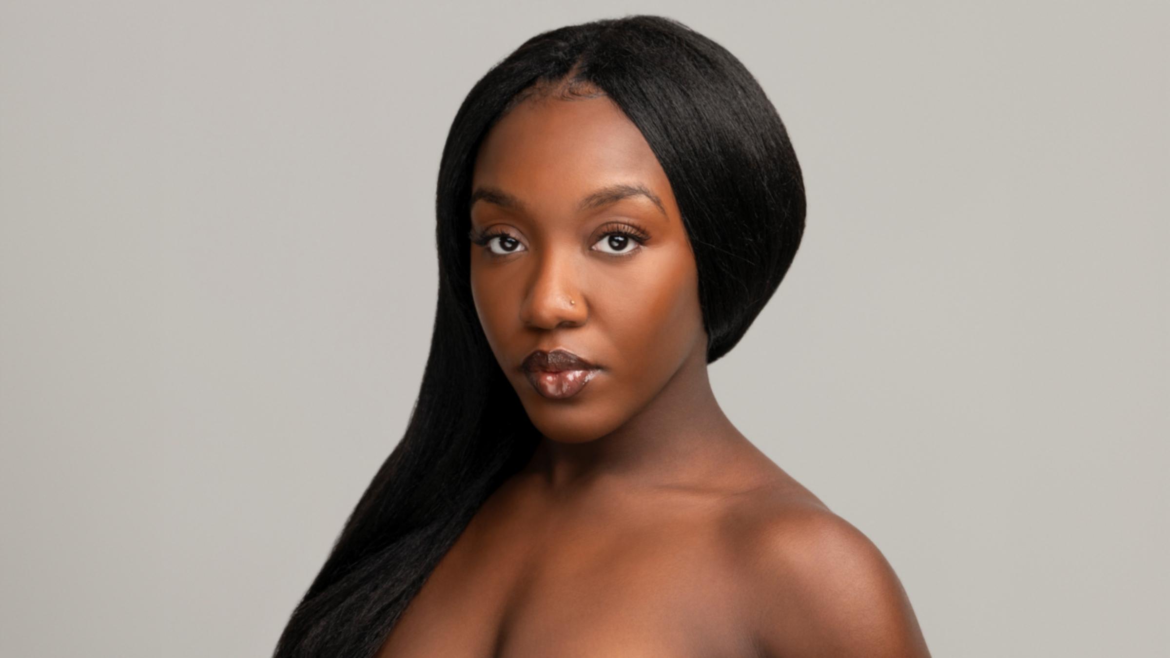 Ailey II Apprentice Adanna Smalls, photo by Nir Arieli