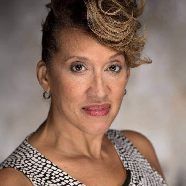 April Berry Headshot