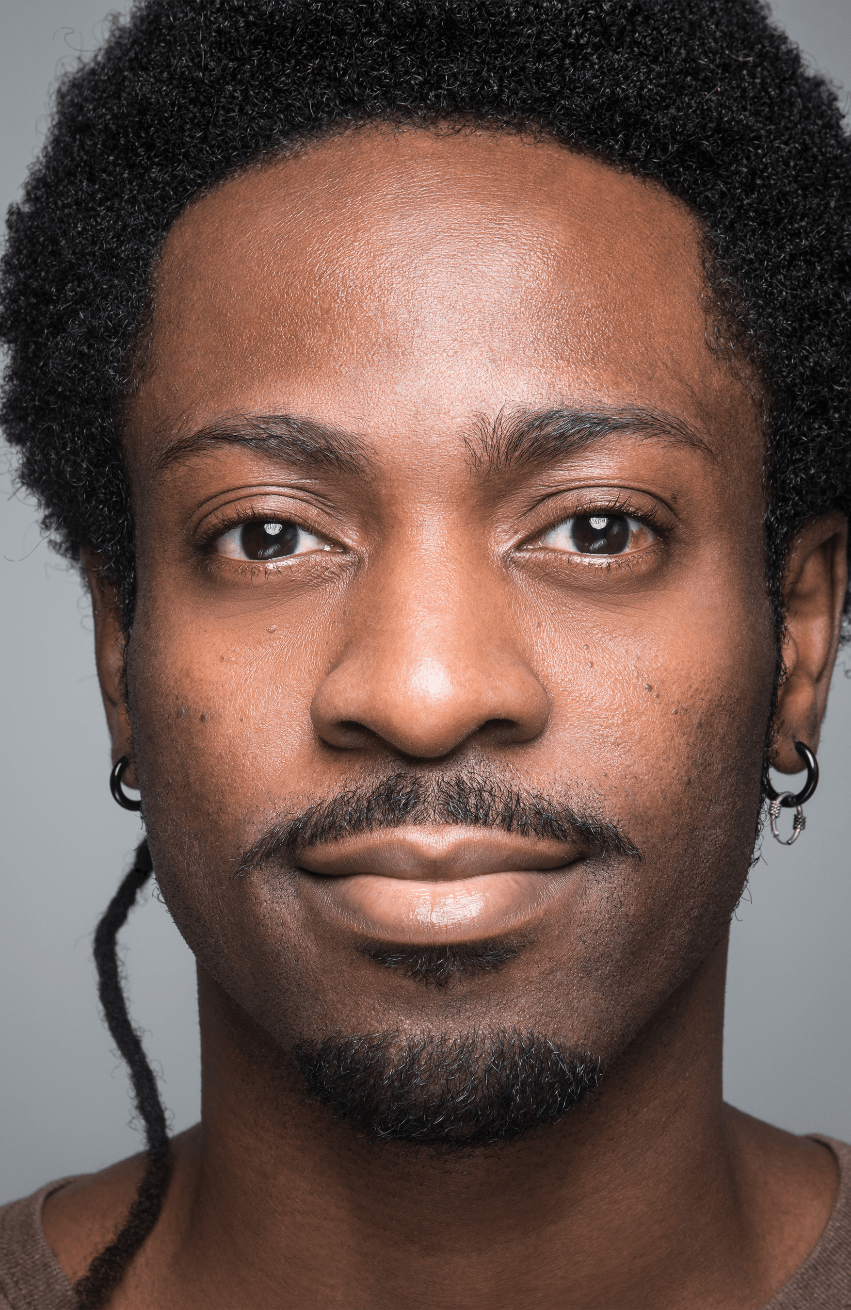 Alain "Hurrikane" Lauture Headshot