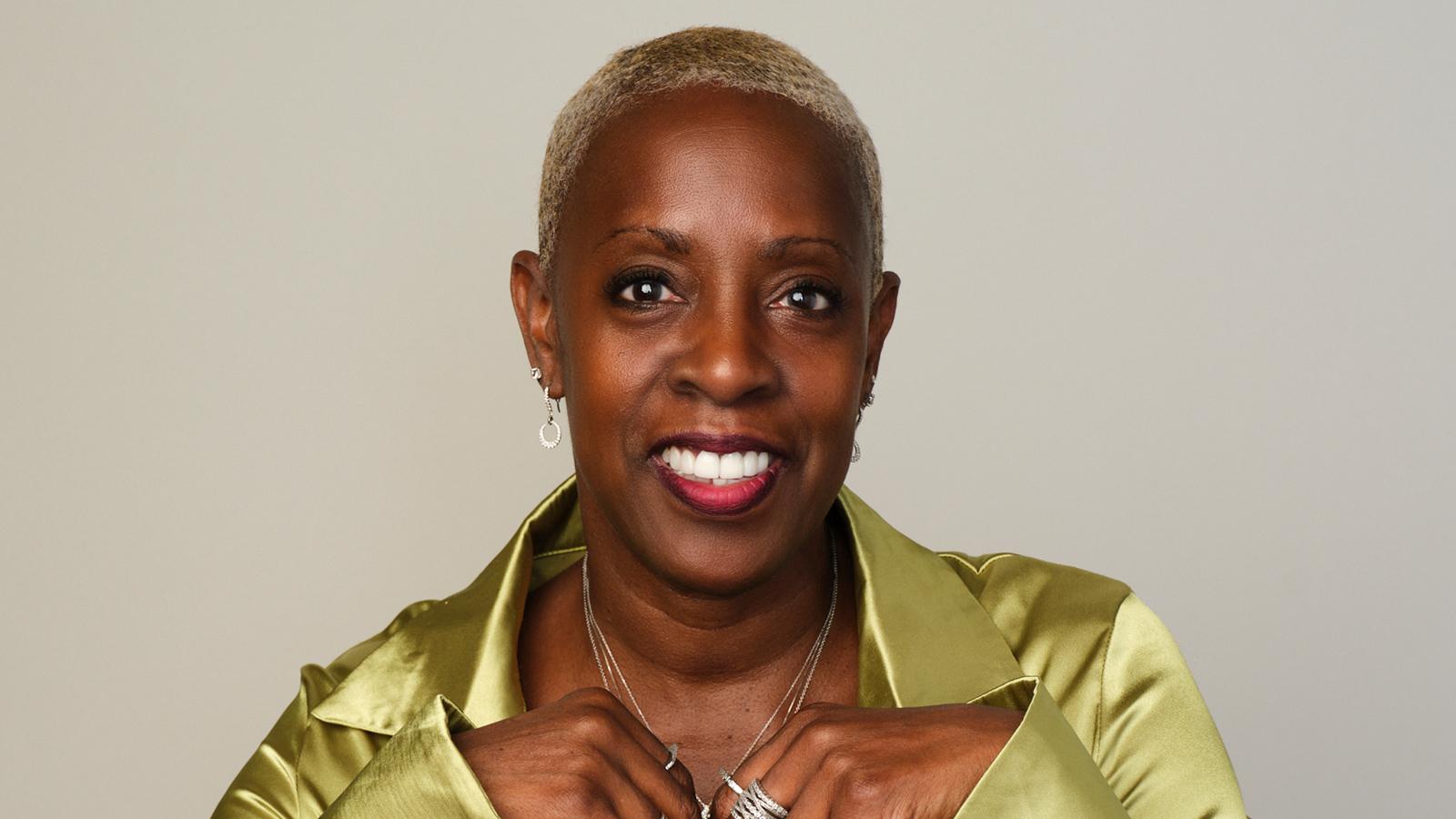 Headshot of Nasha Thomas