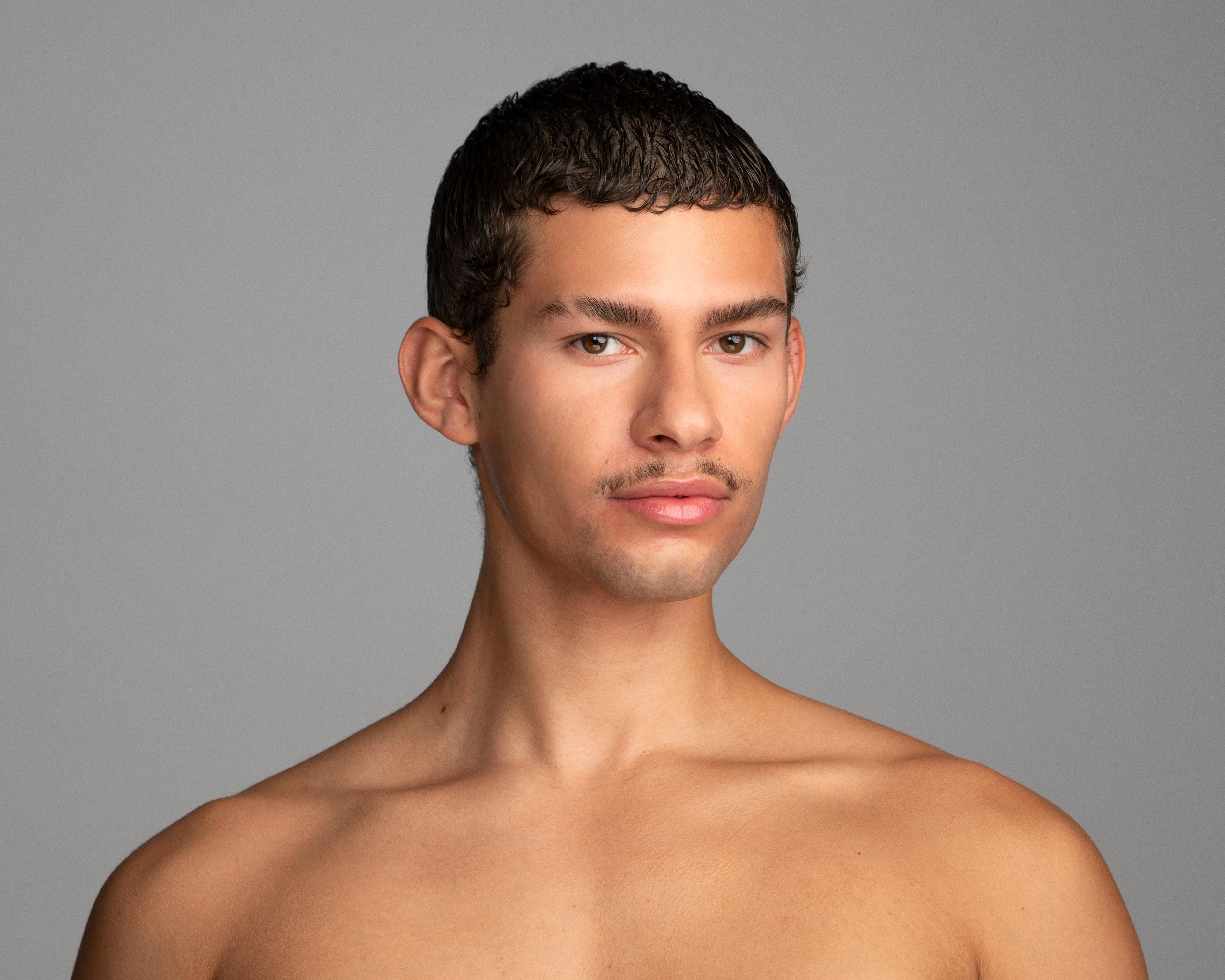 Ailey II's Jaydin J. De Jesús' headshot