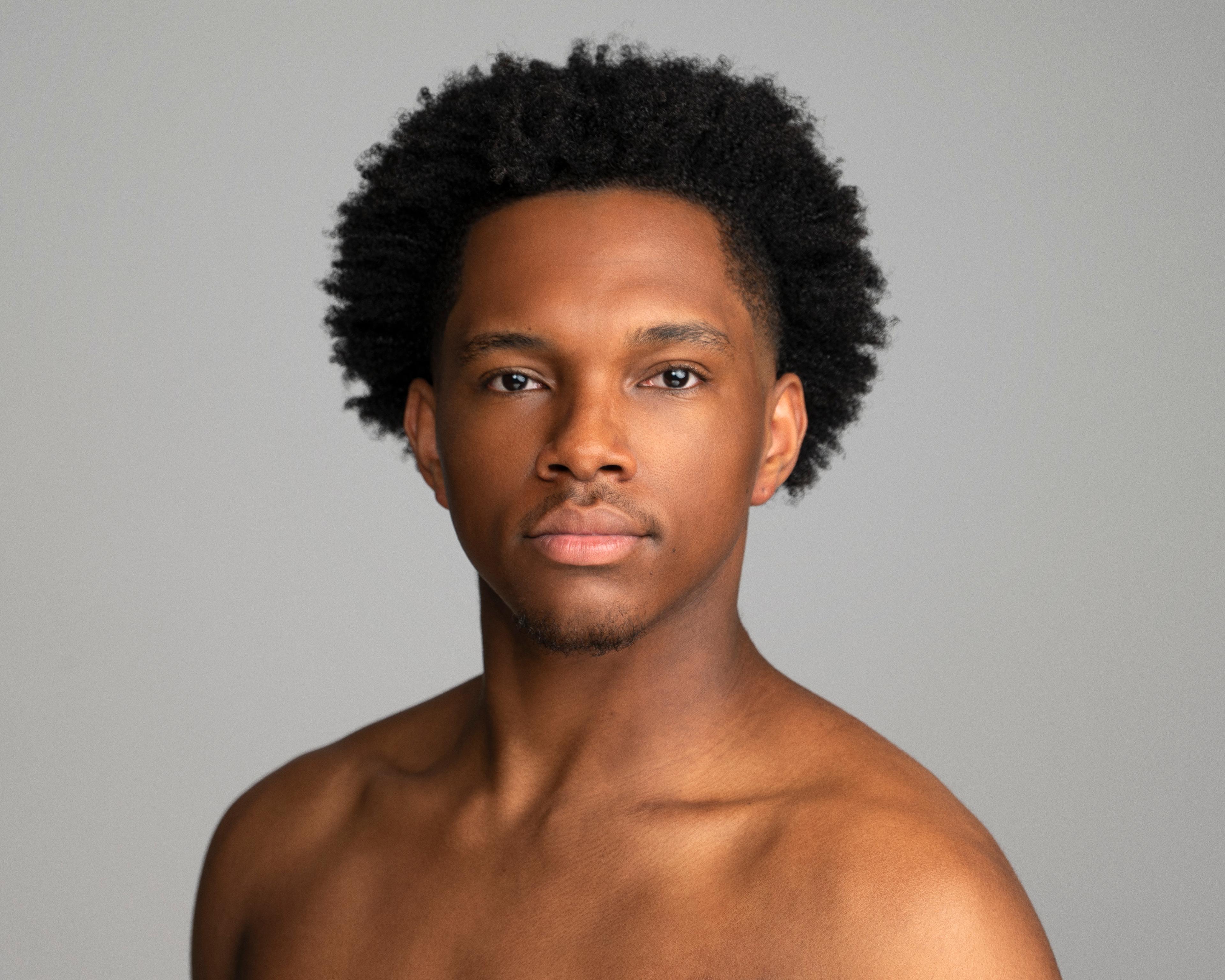 Ailey II's Christian Butts' headshot