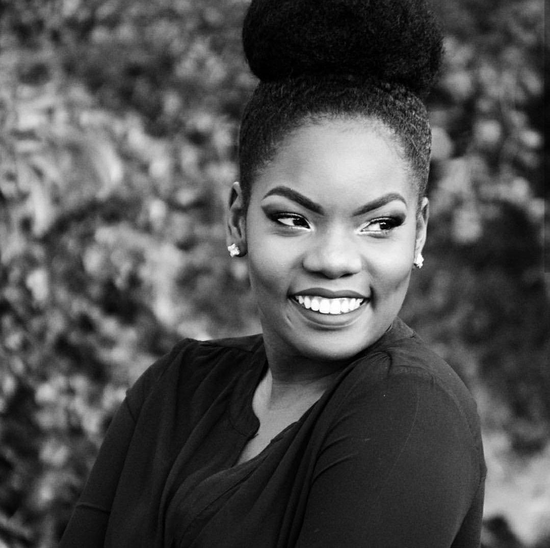 Headshot of Choreographer Renée I. McDonald