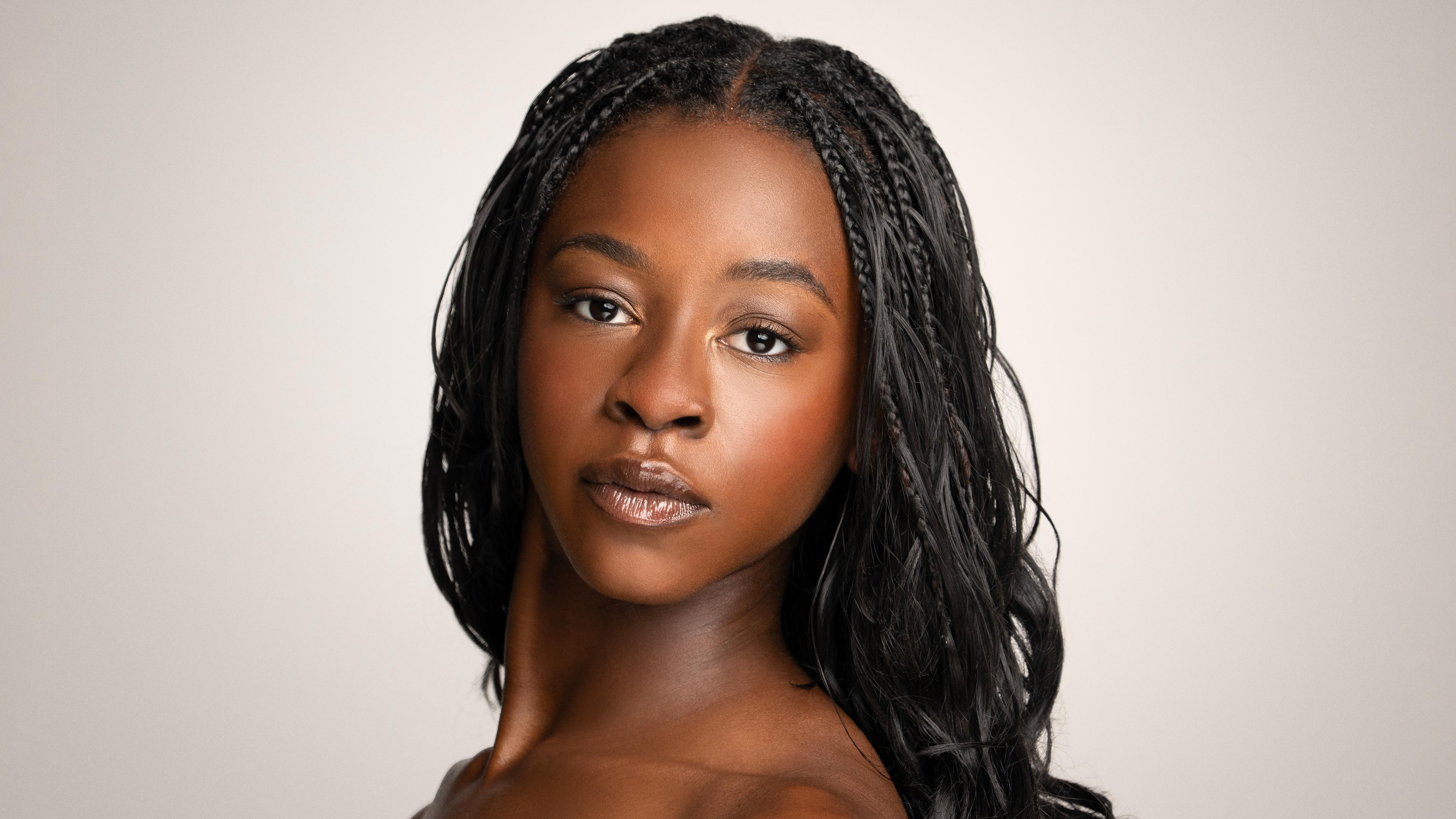 A headshot of Daijia Monaé