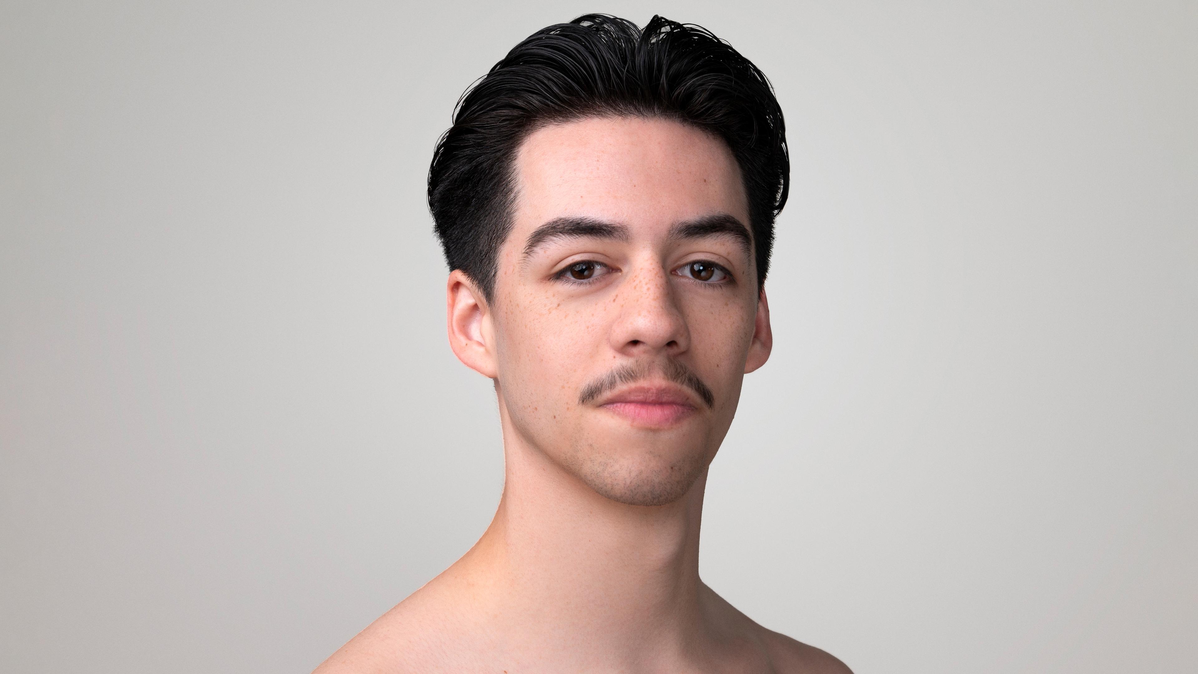 A headshot of Eric J. Vidaña