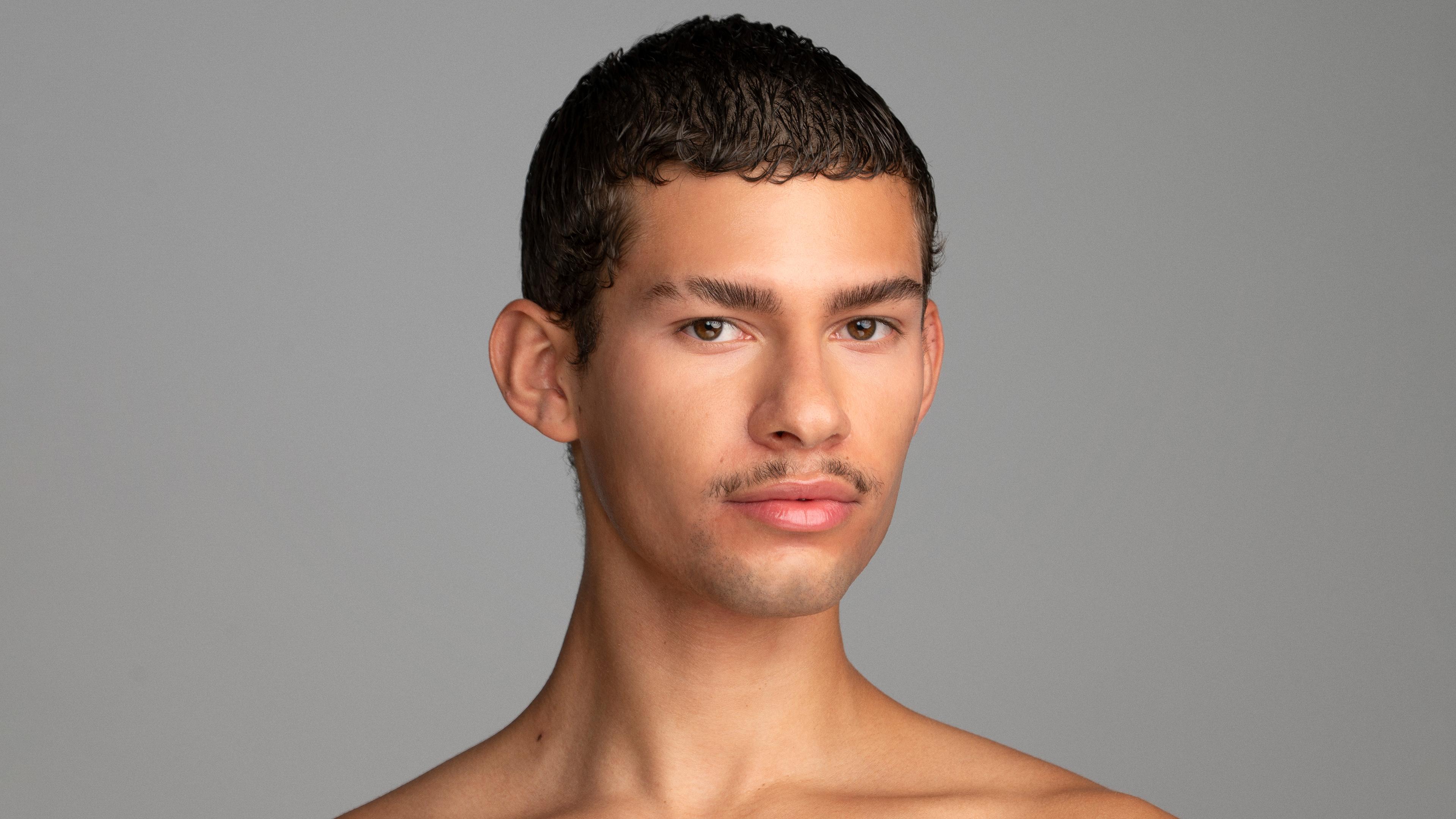 A headshot of Jaydin Javier De Jesús
