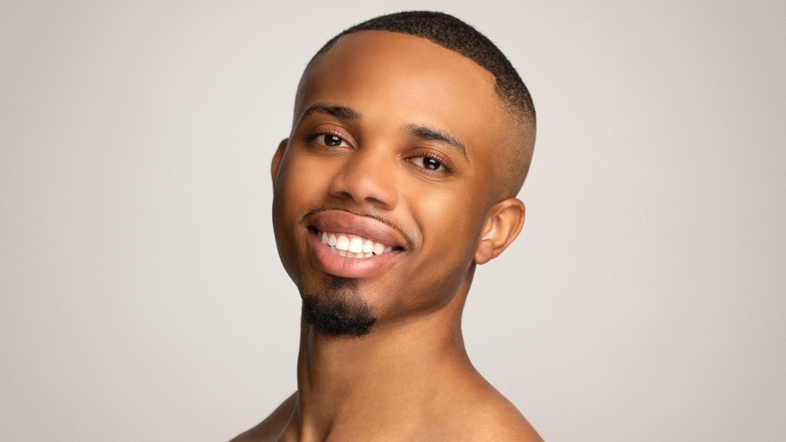 A headshot of Tyrone Reese
