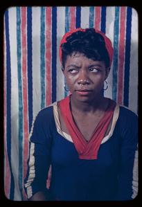 Headshot Pearl Primus