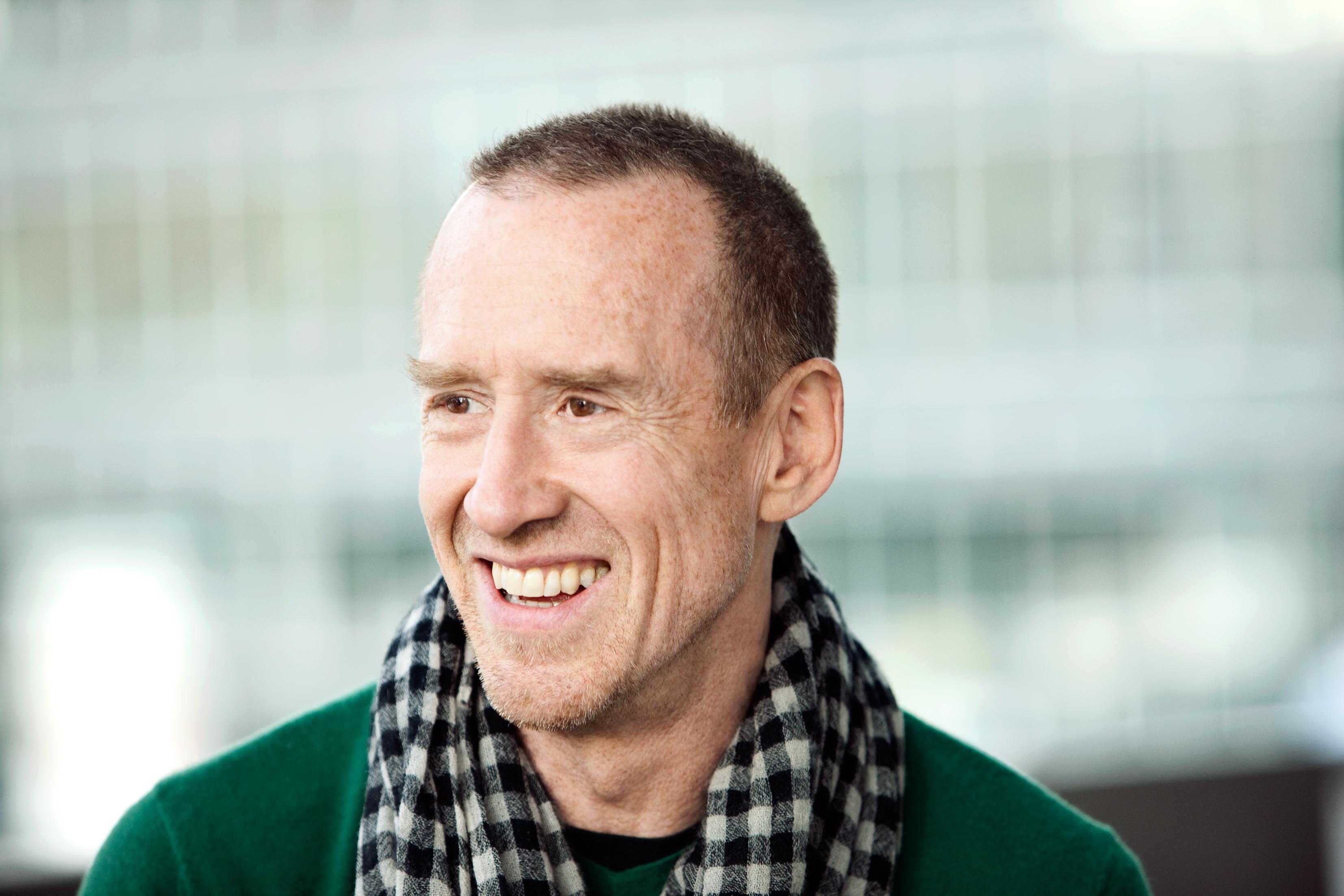 Headshot of William Forsythe