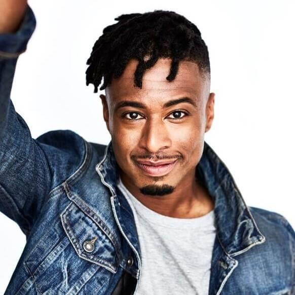 A headshot for Keith Alexander