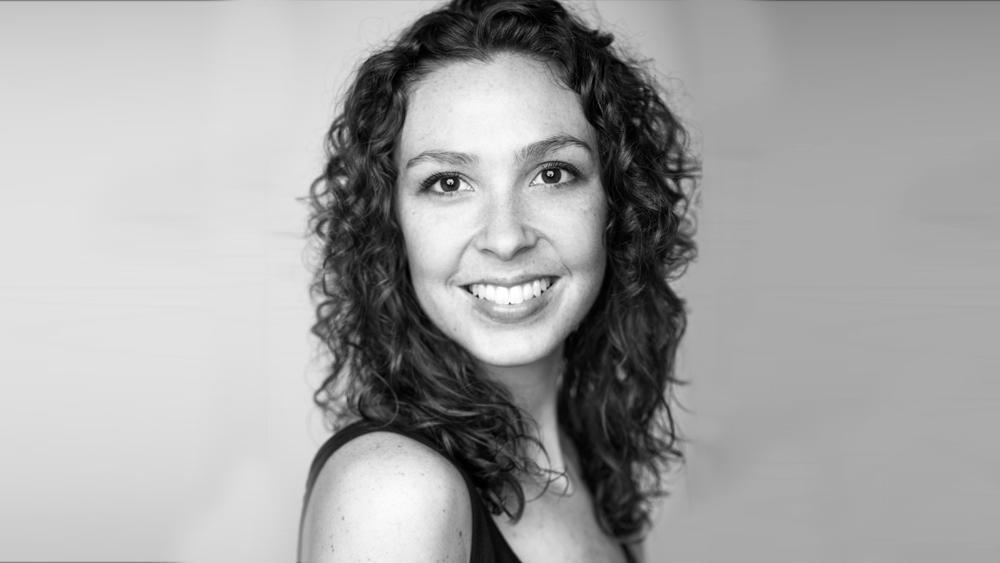 A headshot of Kathryn Maclellan