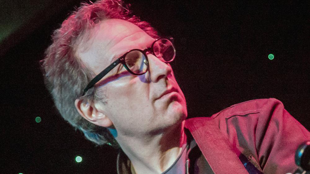 A headshot of Jack Morer