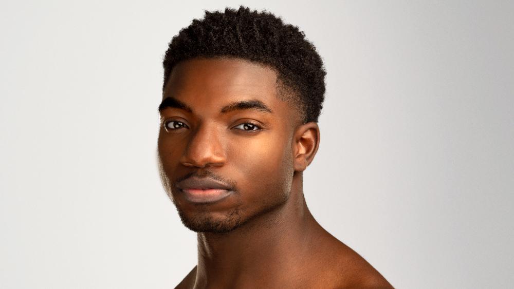 Headshot of Isaiah Day