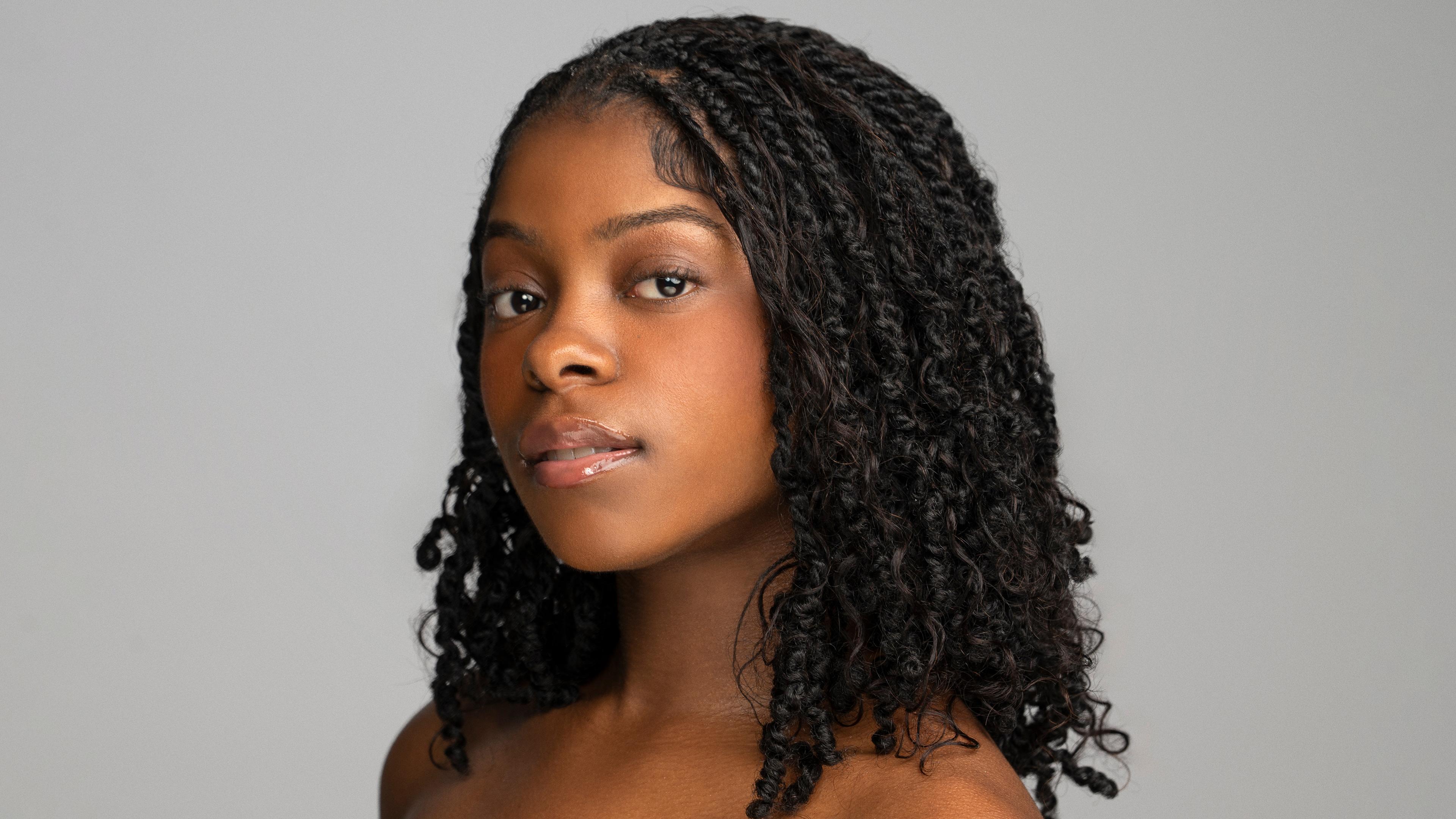 A headshot of Jada Ammons