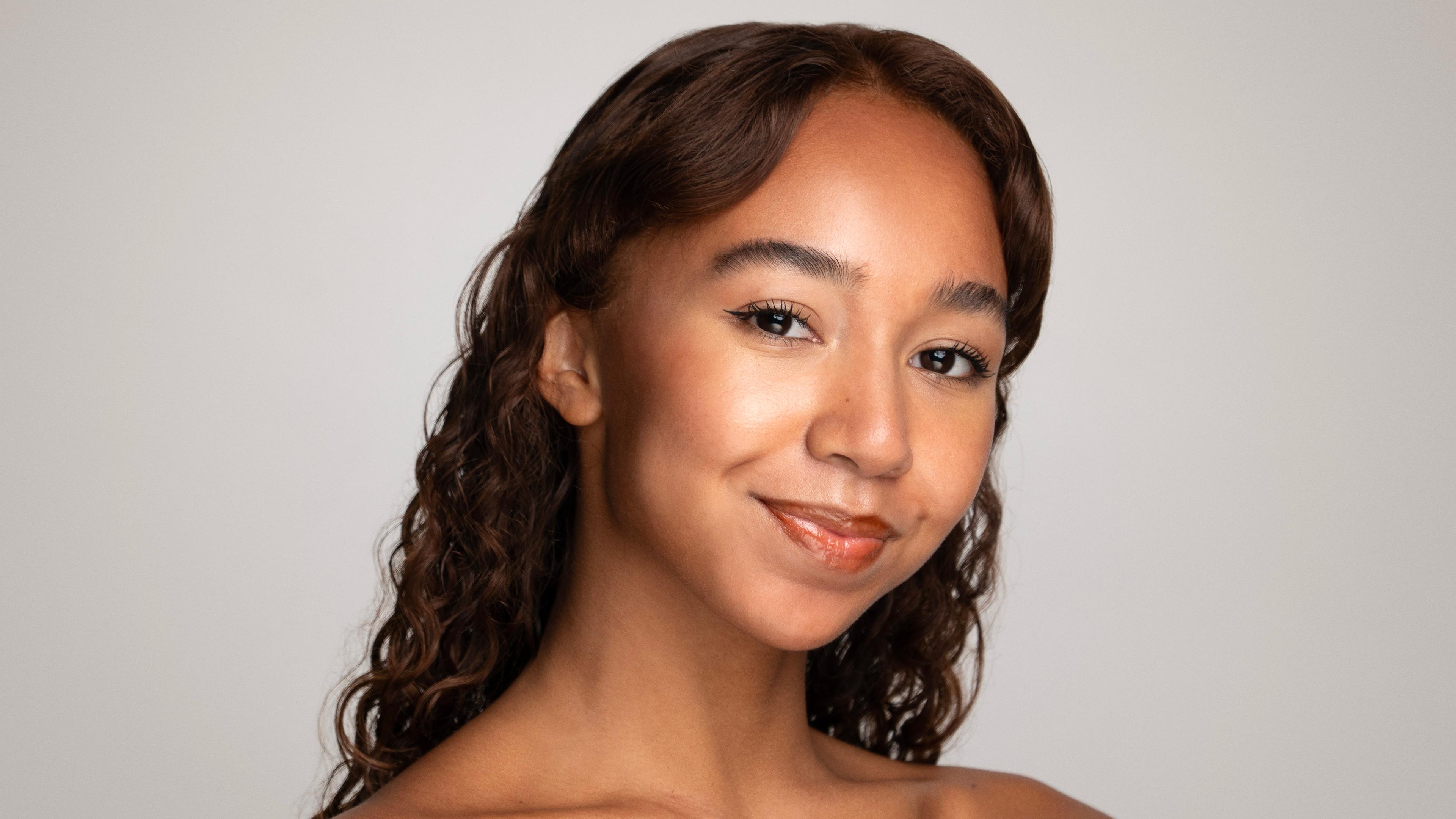 A headshot of Jalyn Postadan