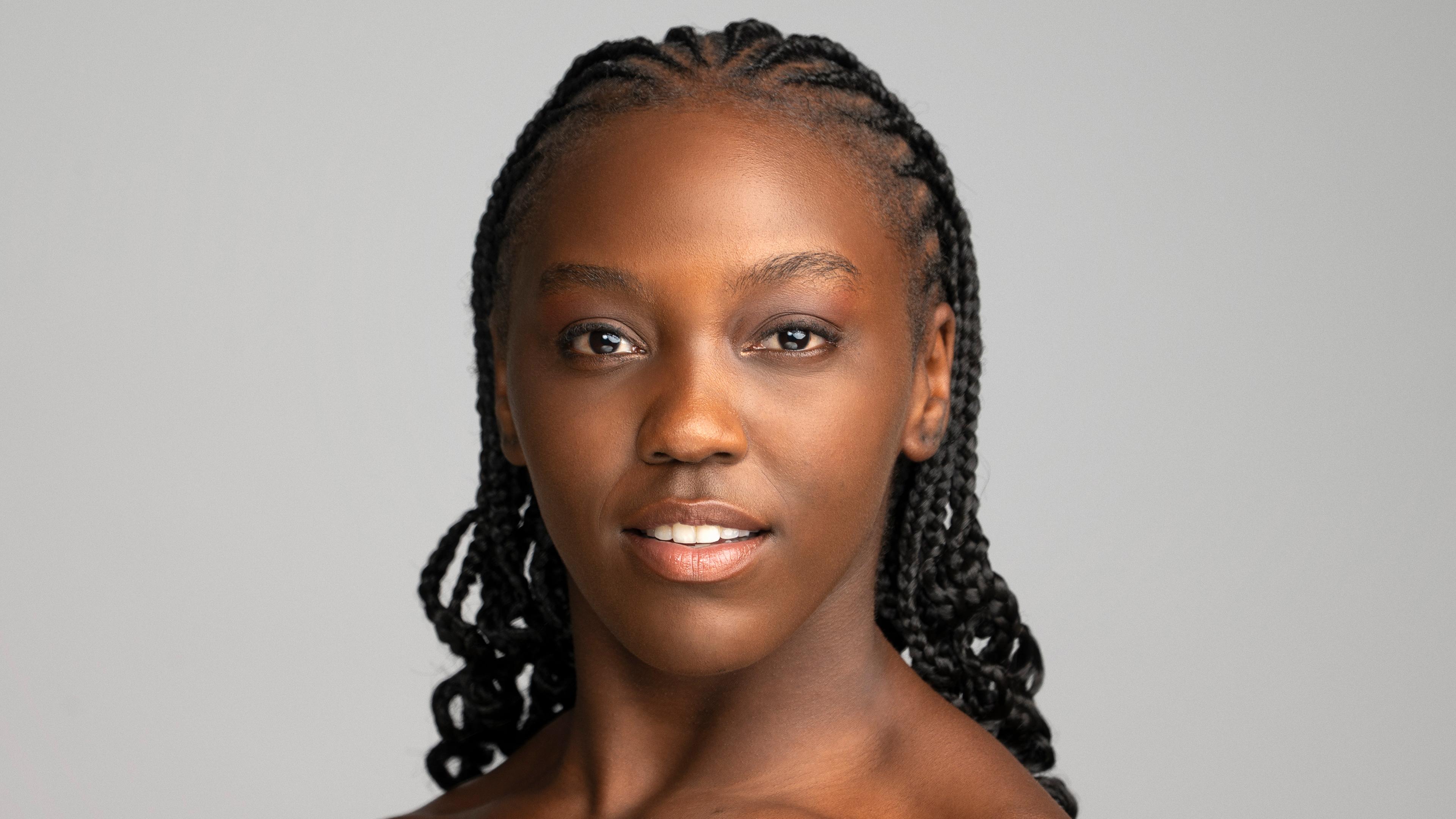 A headshot of Michelle Osanya